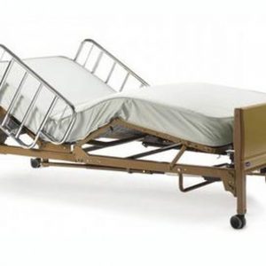 Invacare Full-Electric Homecare Bed Set