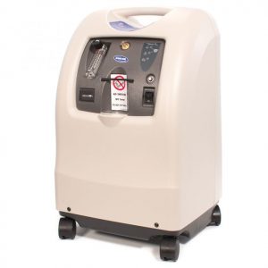 Perfecto 2: 5 Oxygen Concentrator