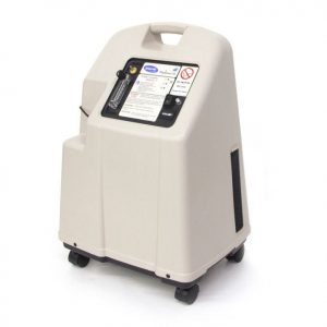 Platinum 10 Oxygen Concentrator