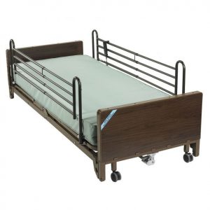 Drive Medical Delta Ultra-Light Low Bed Package